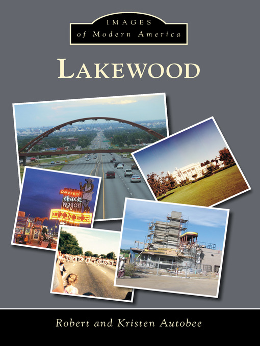 Title details for Lakewood by Robert Autobee - Available